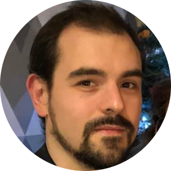 Portrait de Nicolas W. | UI/UX Designer Wordpress Référencement